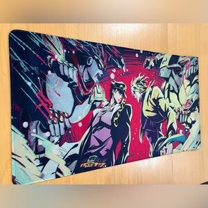 Anime Mouse pad JoJo's Bizarre Adventure Anime Mouse Pads Deskmat New